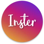 inster android application logo